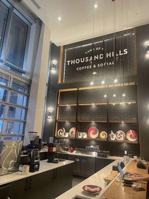 Land of a Thousand Hills Coffee by null