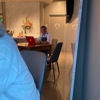 Nicolas Eatery - The chef !!! very sweet person - French Near Me - Los Angeles, California