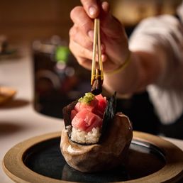 Bluefin Tuna Toro