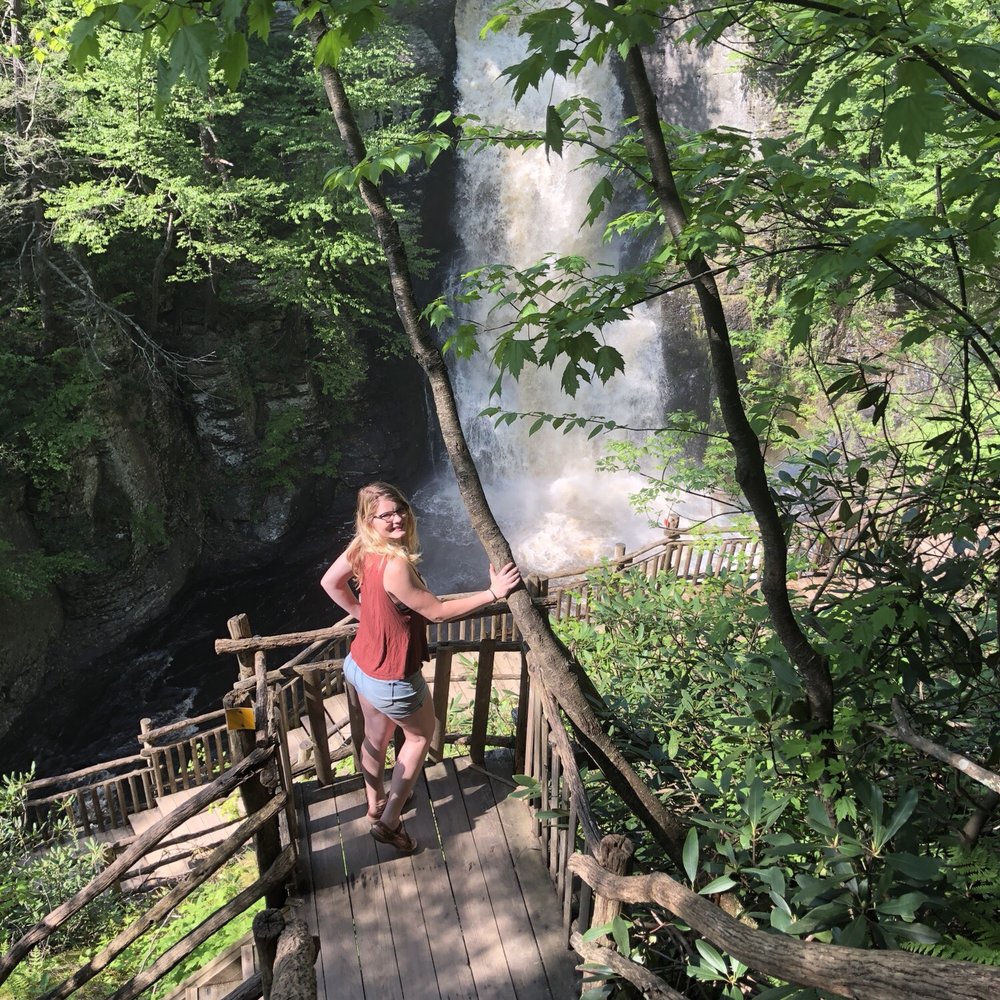 Bushkill Falls - Tours Near Me - Bushkill, Pennsylvania