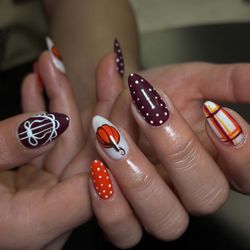 Milano Nail Spa The Heights
