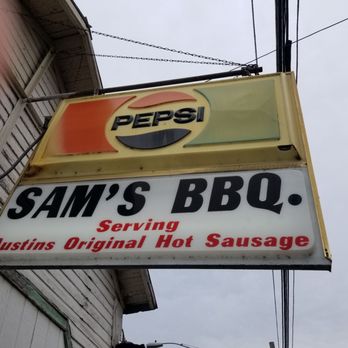 Sam's Bar-B-Que - An Austin classic. Loved this joint. - Barbeque Near Me - Austin, Texas Sam's Bar-B-Que - An Austin classic. Loved this joint. - Barbeque Near Me - Austin, Texas
