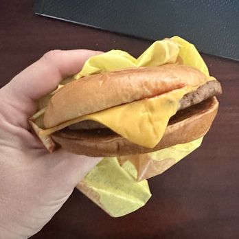 McDonald's - Cheeseburger - Fast Food Near Me - Rockland, Massachusetts McDonald's - Cheeseburger - Fast Food Near Me - Rockland, Massachusetts