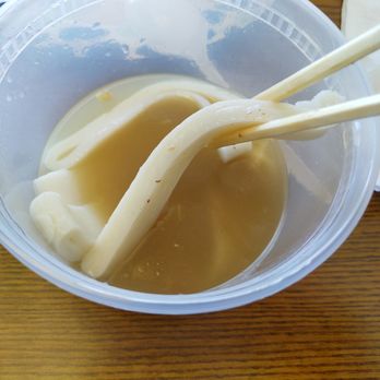 Asian Sweet Bakery - Chunks of ho fun - Bakeries Near Me - Madison, Wisconsin