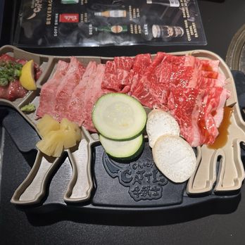 Chubby Cattle - A-5 Miyazaki's secret - Barbeque Near Me - Rosemead, California