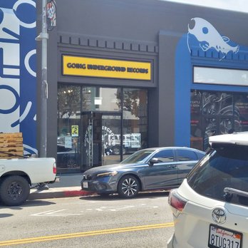 Going Underground Records - Don't blink, you might miss it. - Vinyl Records Near Me - Los Angeles, California Going Underground Records - Don't blink, you might miss it. - Vinyl Records Near Me - Los Angeles, California