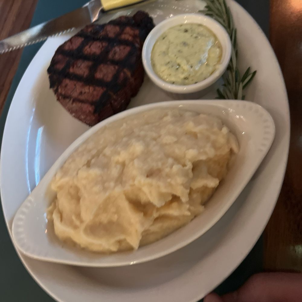 Captains Anchorage - Filet Mignon - Seafood Near Me - Big Bear Lake, California