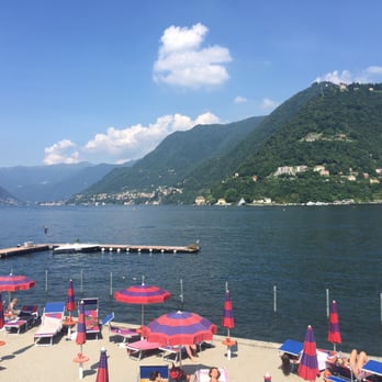 Villa Olmo Lido - Como, LC
