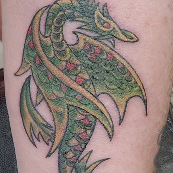 Folsom City Ink Tattoos - Tattoo Near Me - Folsom, California