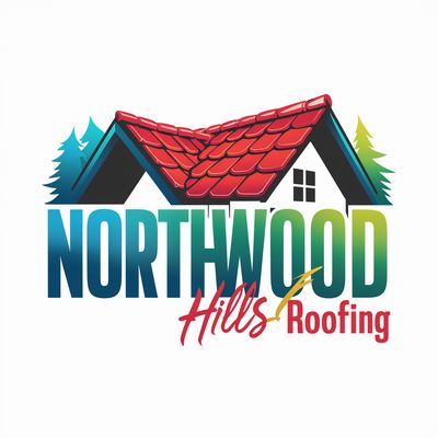Northwood Hills Roofing Logo