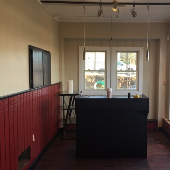 Bouchard's Getty - Our new waiting room! - Auto Repair Near Me - Middleton, Massachusetts
