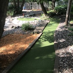 Adventure Falls Miniature Golf - Adventure falls miniature golf