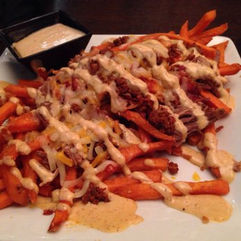 Dave & Buster's Albany - Hawg-a-saurus cheese fries. So good! - Arcades Near Me - Albany, New York