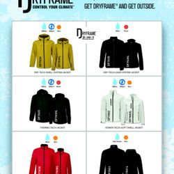 Instant Imprints Missisauga West - Get ready for WINTER. Jackets for you and your staff. Great deal. Call or stop by the store and check out our showroom