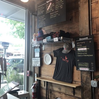 Hat Yai - The mini register area - Thai Near Me - Portland, Oregon