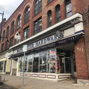 Manchester Hardware - Hardware Stores Near Me - Manchester, Connecticut
