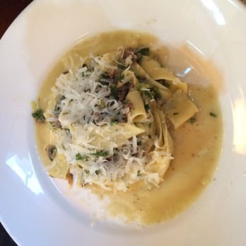 La Posta - Pappardelle pasta with sausage. Delicious!! - Italian Near Me - Santa Cruz, California La Posta - Pappardelle pasta with sausage. Delicious!! - Italian Near Me - Santa Cruz, California