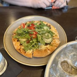 Eurasia Cafe - Gyro Flatbread