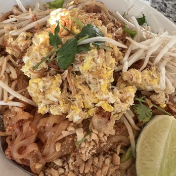 Simply Fresh Thai - Crab meat pad Thai - Thai Near Me - Chula Vista, California Simply Fresh Thai - Crab meat pad Thai - Thai Near Me - Chula Vista, California