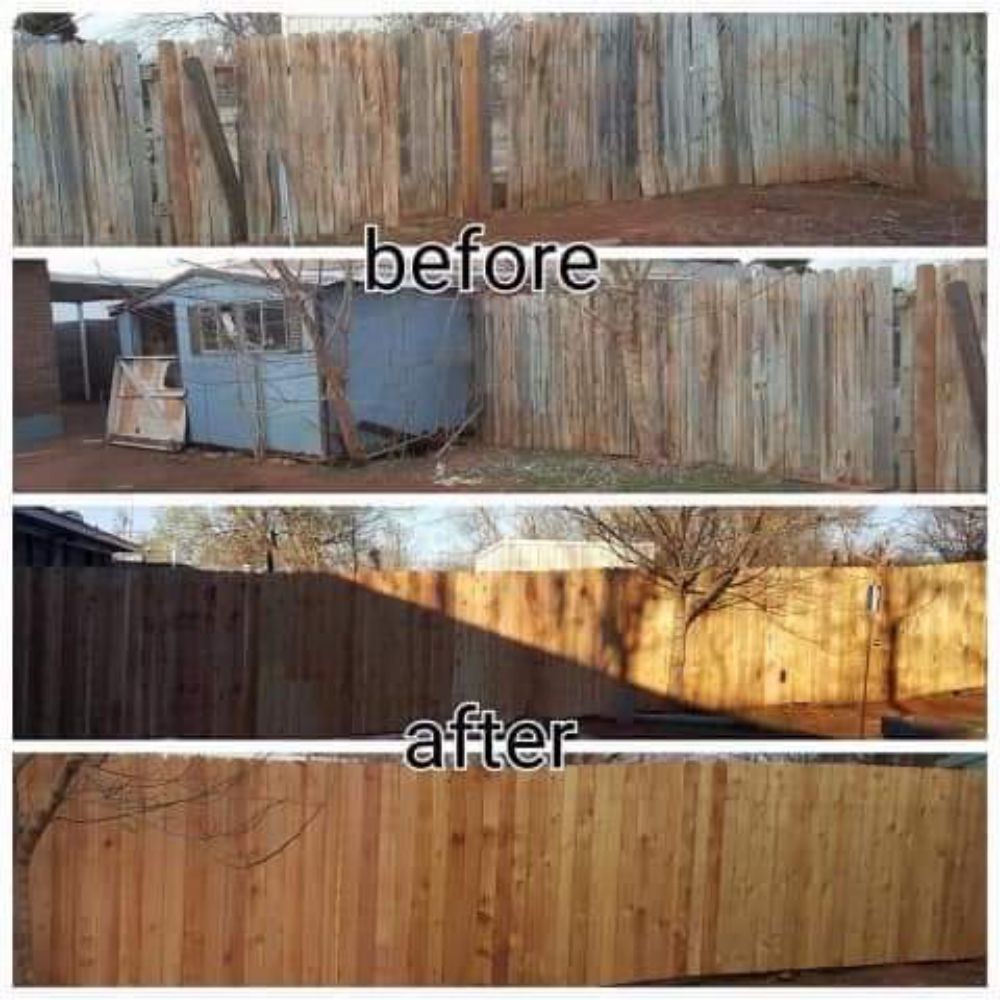 REVILLA FENCING CO 26 Photos Saint Louis, Missouri Fences & Gates