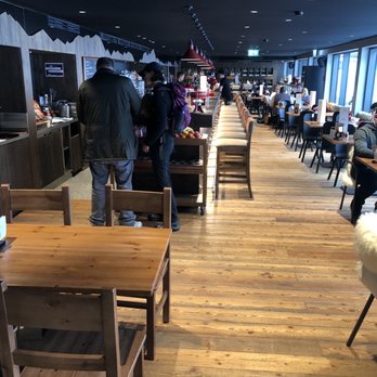 The Bistro by Swisspeak - Inside - Bistros Near Me - Vercorin, VS