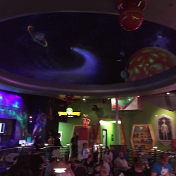 Space Aliens Grill & Bar - Pizza Near Me - Bismarck, North Dakota Space Aliens Grill & Bar - Pizza Near Me - Bismarck, North Dakota