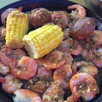 New LA Crawfish Boil - Shrimps - Cajun/Creole Near Me - Houston, Texas