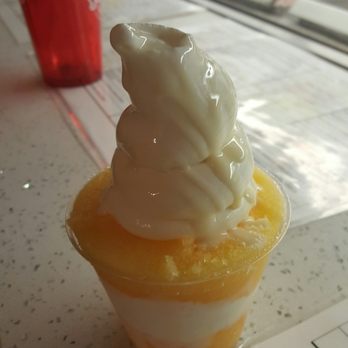 Sweet and Shavery - Medium mango Lassi awesome! - Desserts Near Me - Davis, California Sweet and Shavery - Medium mango Lassi awesome! - Desserts Near Me - Davis, California
