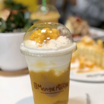 Mango Mango Dessert - Snow White Mango Slush-O - Desserts Near Me - Buffalo, New York Mango Mango Dessert - Snow White Mango Slush-O - Desserts Near Me - Buffalo, New York