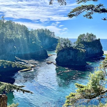 Cape Flattery - Hiking Near Me - Neah Bay, Washington Cape Flattery - Hiking Near Me - Neah Bay, Washington