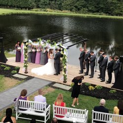 DJ Caleb Kent - Bose ceremony sound on battery power for remote events.