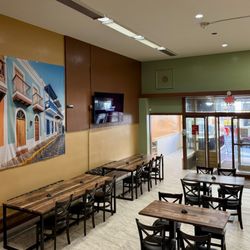 Spirit Café - Interior