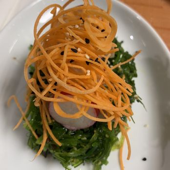 One Flew South - Seaweed salad - New American Near Me - Atlanta, Georgia One Flew South - Seaweed salad - New American Near Me - Atlanta, Georgia
