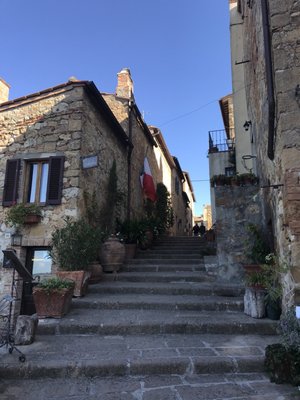 Pienza by null