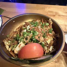 Pan Fried Noodles