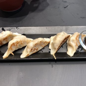 Sansotei Ramen - Gyoza - Ramen Near Me - Toronto, Ontario