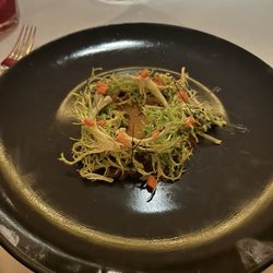 Wildflowers - Carrot Salad