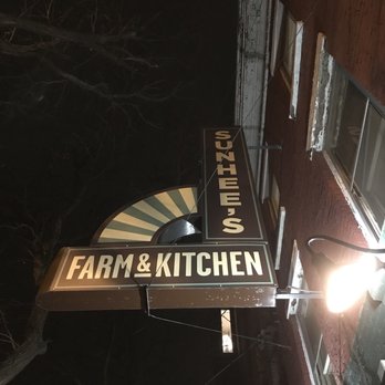 Sunhee's Farm and Kitchen - Outside - Korean Near Me - Troy, New York