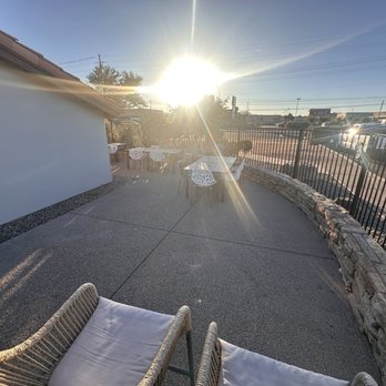 Tesoro Latin Kitchen & Cantina - Outside seating - Latin American Near Me - Tucson, Arizona