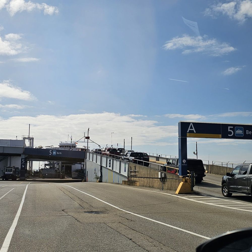 Tsawwassen Ferry Terminal - Driving up the ramp to board the ferry - Ferries Near Me - Delta, British Columbia Tsawwassen Ferry Terminal - Driving up the ramp to board the ferry - Ferries Near Me - Delta, British Columbia