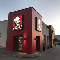 KFC - Venkovní pohled