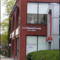 Long Island Dental Group - Building View from East.