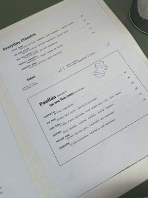 Menu photo 2 Habitat Terra E Fogo Porto, 13