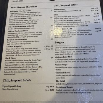 Ypsi Alehouse - 10/2026 menu - Brewpubs Near Me - Ypsilanti, Michigan Ypsi Alehouse - 10/2026 menu - Brewpubs Near Me - Ypsilanti, Michigan