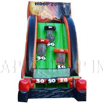 Jerico's Jumps - Hoop Zone Carnival Game! - Bounce House Rentals Near Me Jerico's Jumps - Hoop Zone Carnival Game! - Bounce House Rentals Near Me