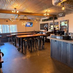Tapped Public House - Indoor seating