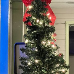 Slicker's Eatery - It's Christmas time in Cortez!