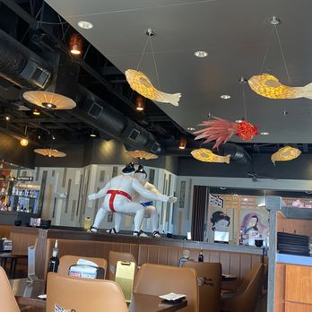 Sushi Miroku - Ambiance/decoration - Japanese Near Me - Tinley Park, Illinois Sushi Miroku - Ambiance/decoration - Japanese Near Me - Tinley Park, Illinois