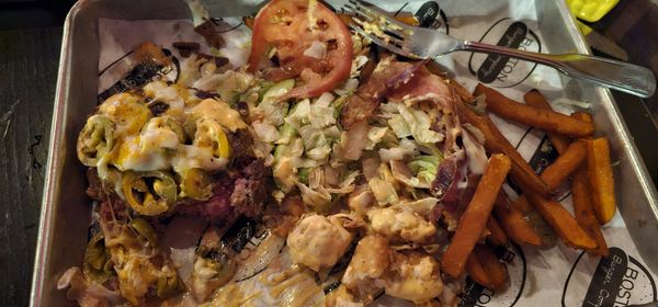 Boston Burger Company by null