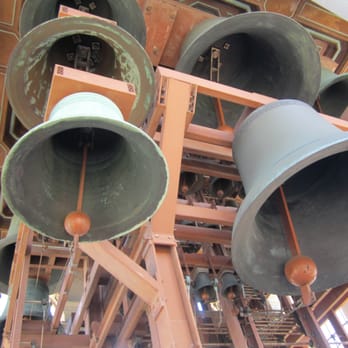 The Campanile - Landmarks & Historical Buildings Near Me - Berkeley, California